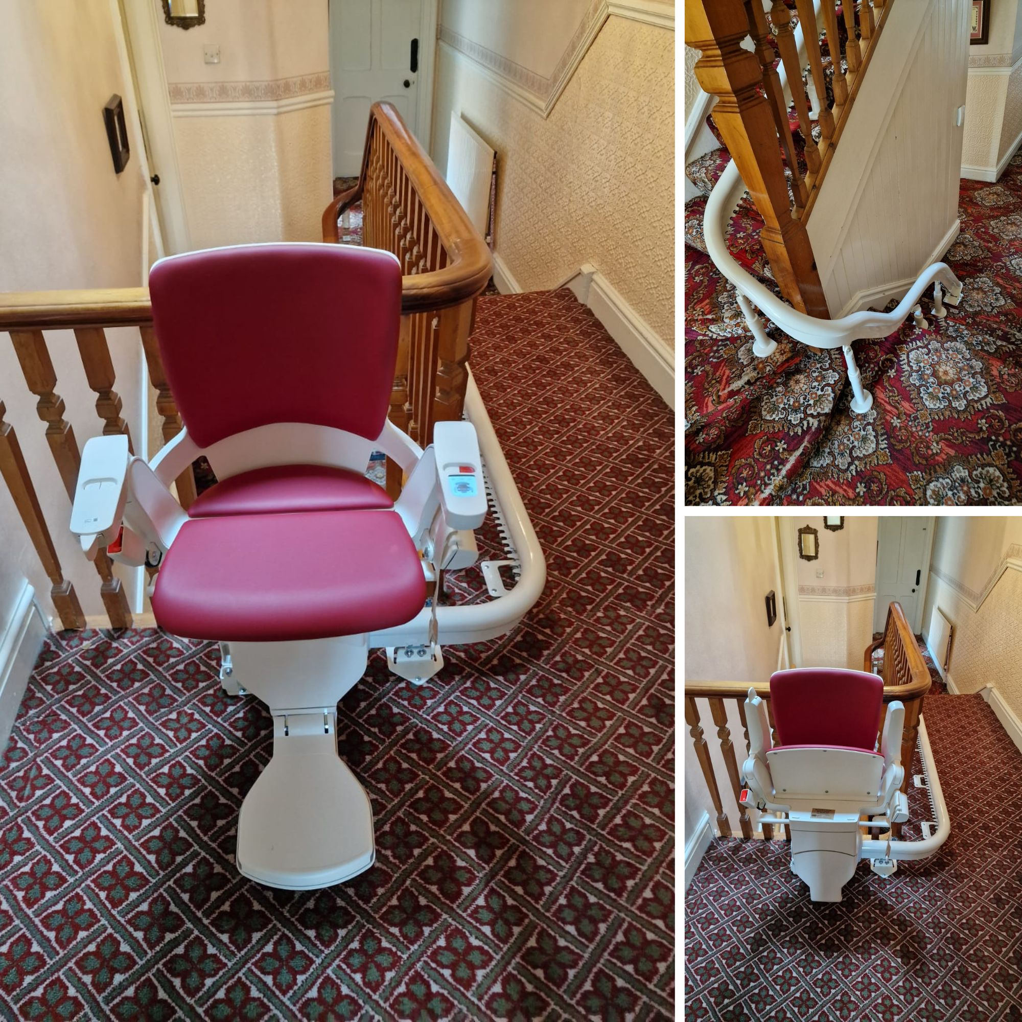 Stair lifts Bray Wicklow