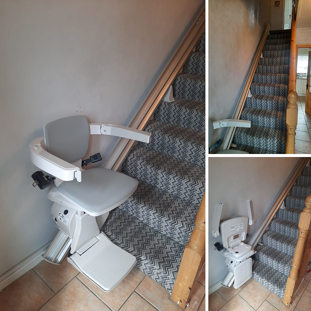 access straight stairlift