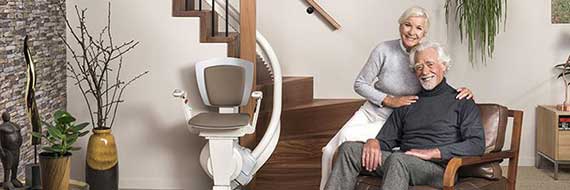 View our stairlift grants information