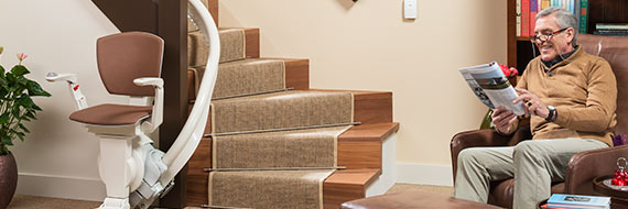 Our Stairlift Options