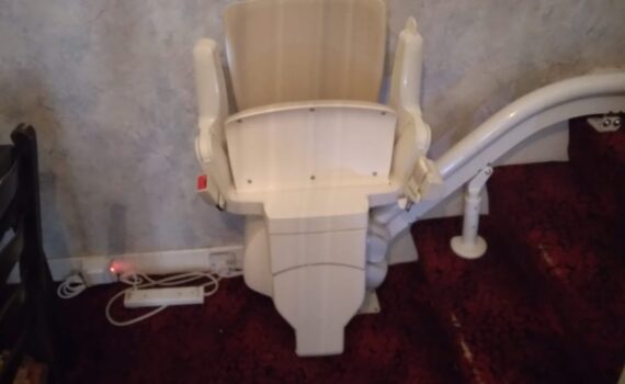 Recent-Stairlift-Installation-in-South-Dublin-Clondalkin
