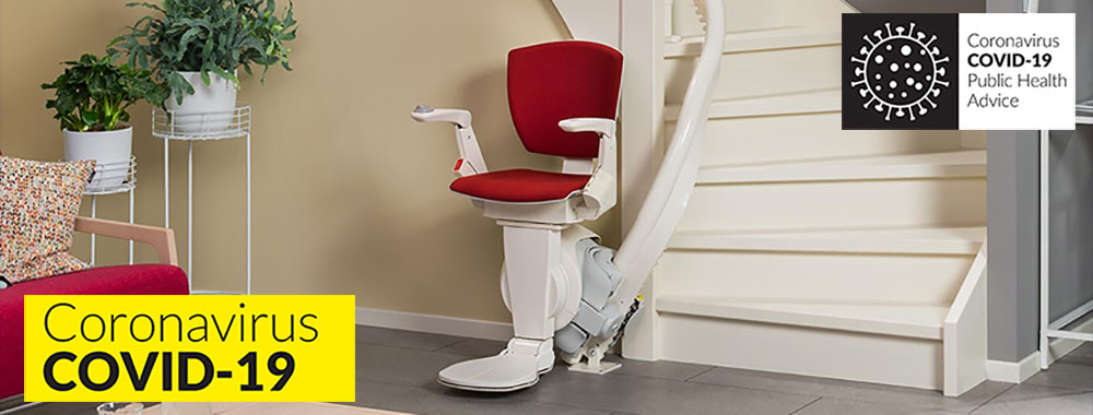 BM Stairlifts Open during Covid-19 update