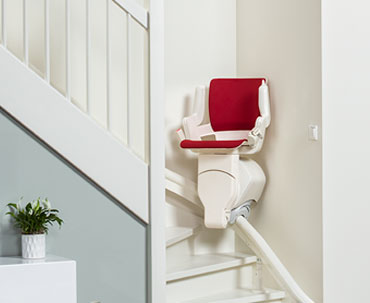 curved stairlifts Ireland