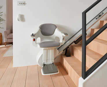 Straight Stair lifts Ireland