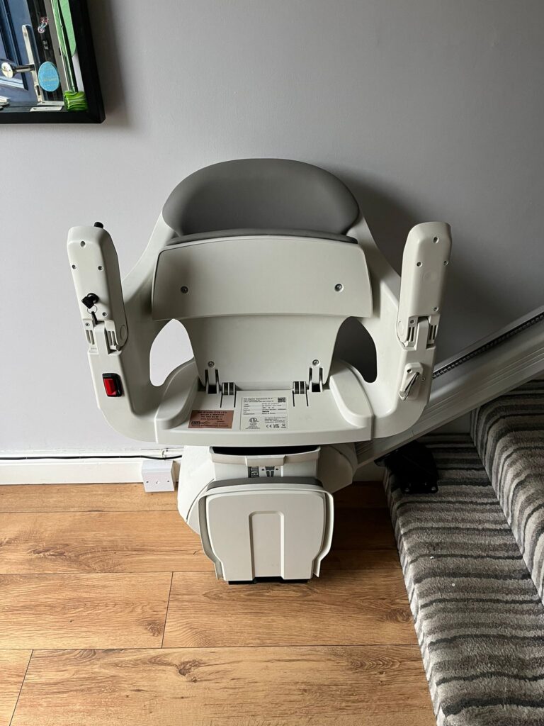 Stair Lift Installation in Arklow County Wicklow, Ireland