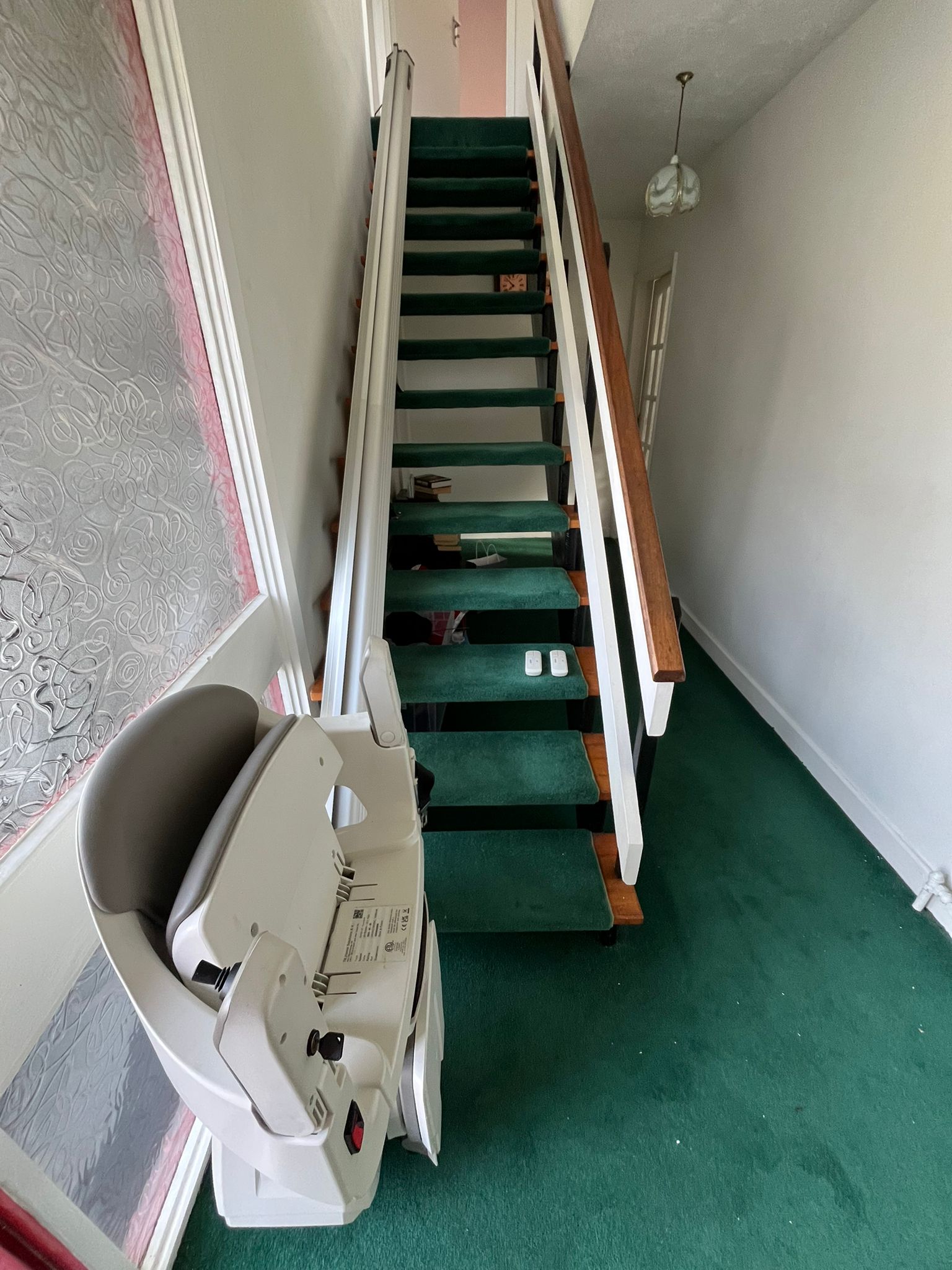 Stair Lift Installation in Athlone, Westmeath