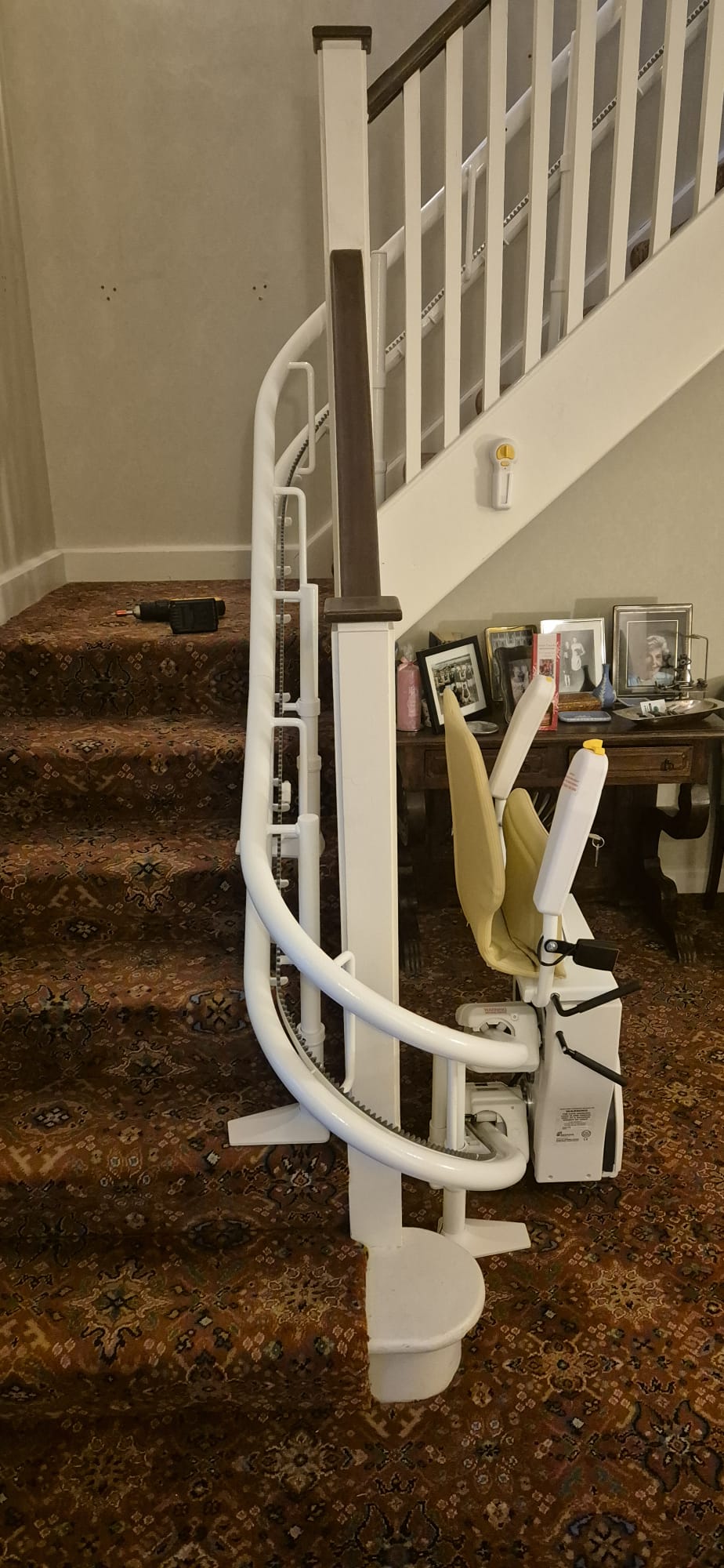 Stair Lift Installation in Tullamore County Offaly