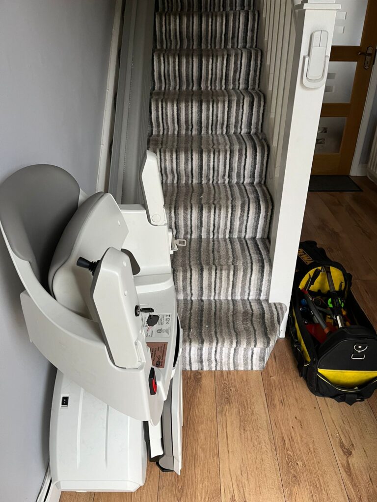 Stairlift Installation in Arklow County Wicklow