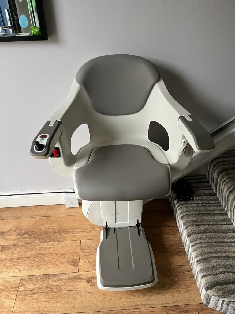 Stairlift Installation in Arklow County Wicklow, Ireland