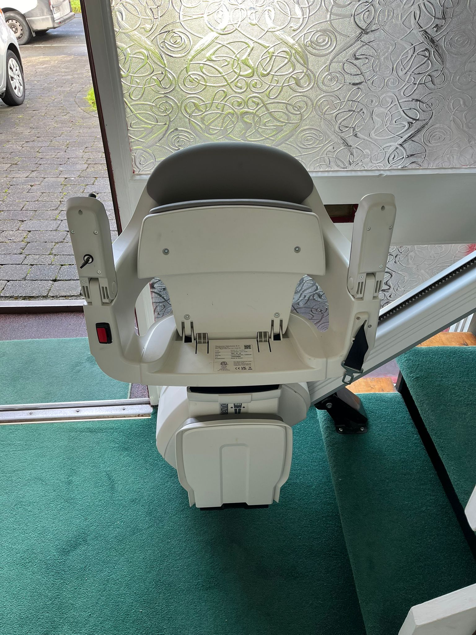 Stairlift Installation in Athlone, Westmeath