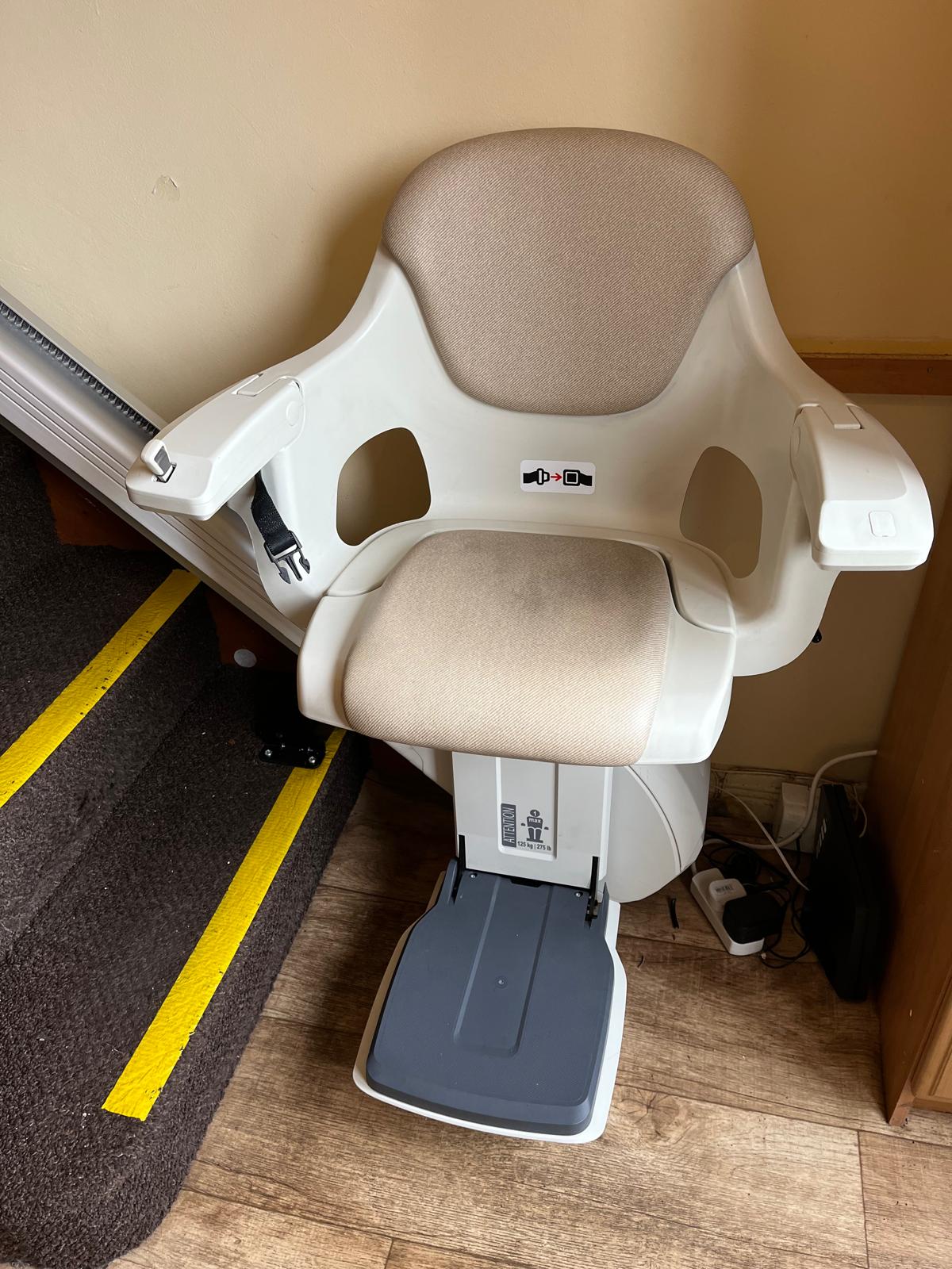 Stairlift Installation in Dublin 7, Stoneybatter